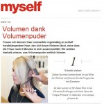 Myself-How to-Volumenpuder