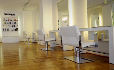 Wohlfühlatmosphäre bei Unique Friseure in München
