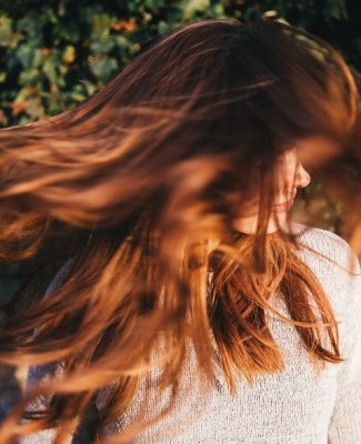 Bei Wind und Wetter immer die perfekte Frisur