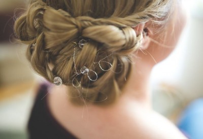 Festliche Frisuren - Unique Friseure München