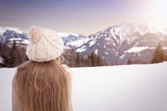 Haarpflege im Winter - darauf sollten Sie achten